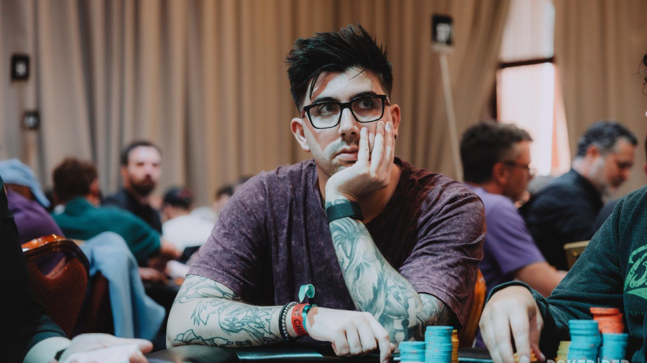 ¡Españoles por el Main Event con solo un 10% restante del field en liza!