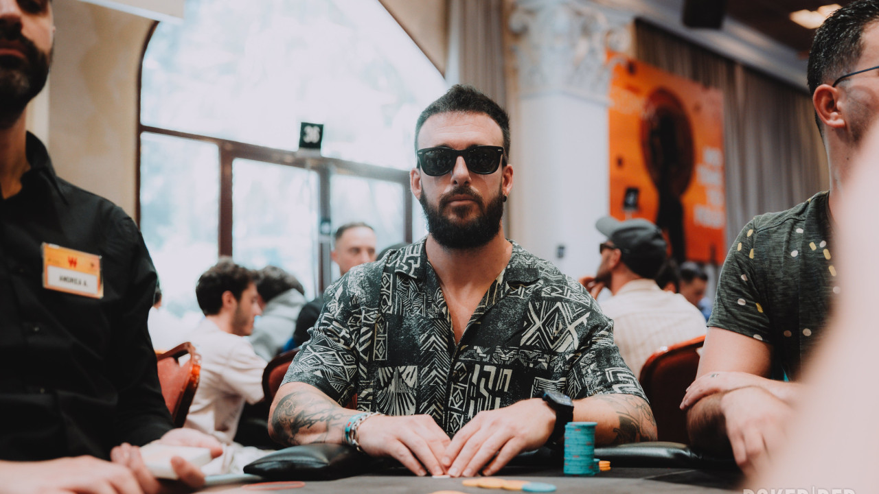 ¡Ya en juego el High Roller del Winamax SISMIX Marrakech!