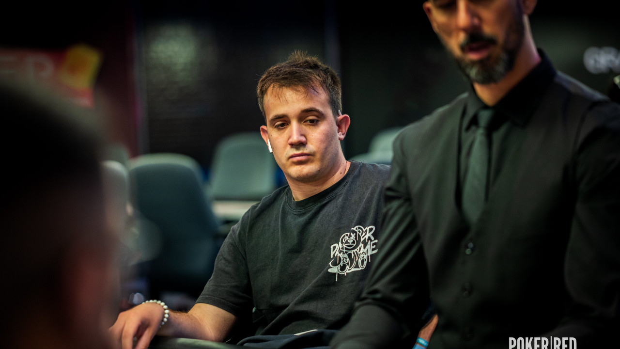 ¡El registro del High Roller cierra en 74 inscripciones!