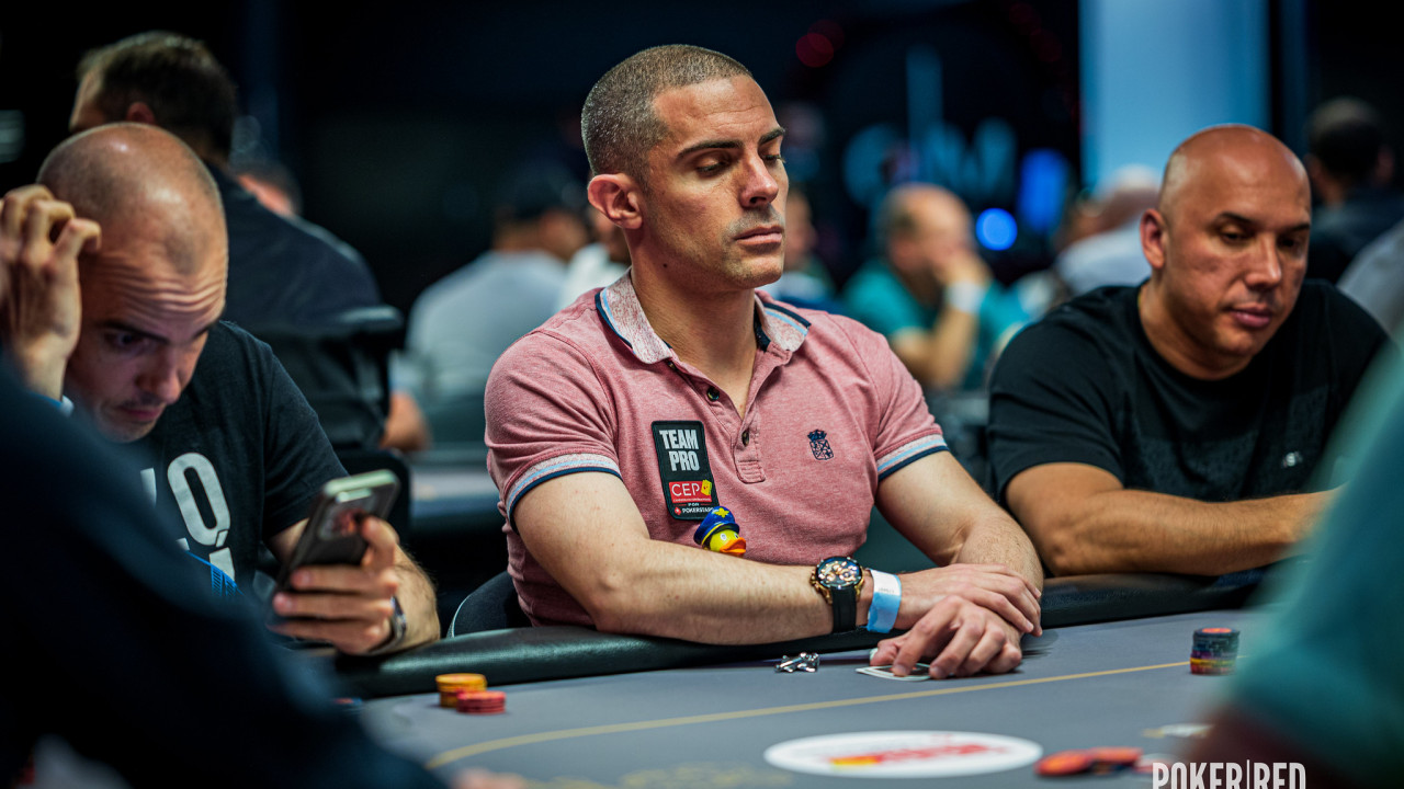 ¡A Guillem Nuez le zumban el pincho (por duplicado) para eliminar a Mateo Ferrara!