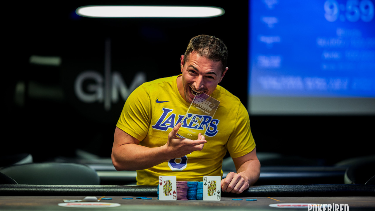 ¡Daniel Sánchez se adueña del High Roller por 19.000 €!