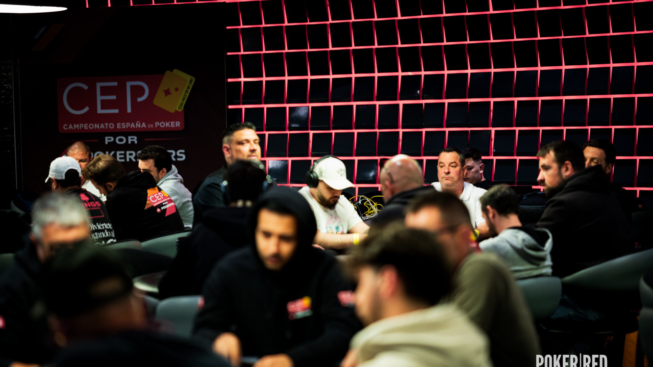 ¡Ya vuelan las cartas en el Día 1C del Main Event!