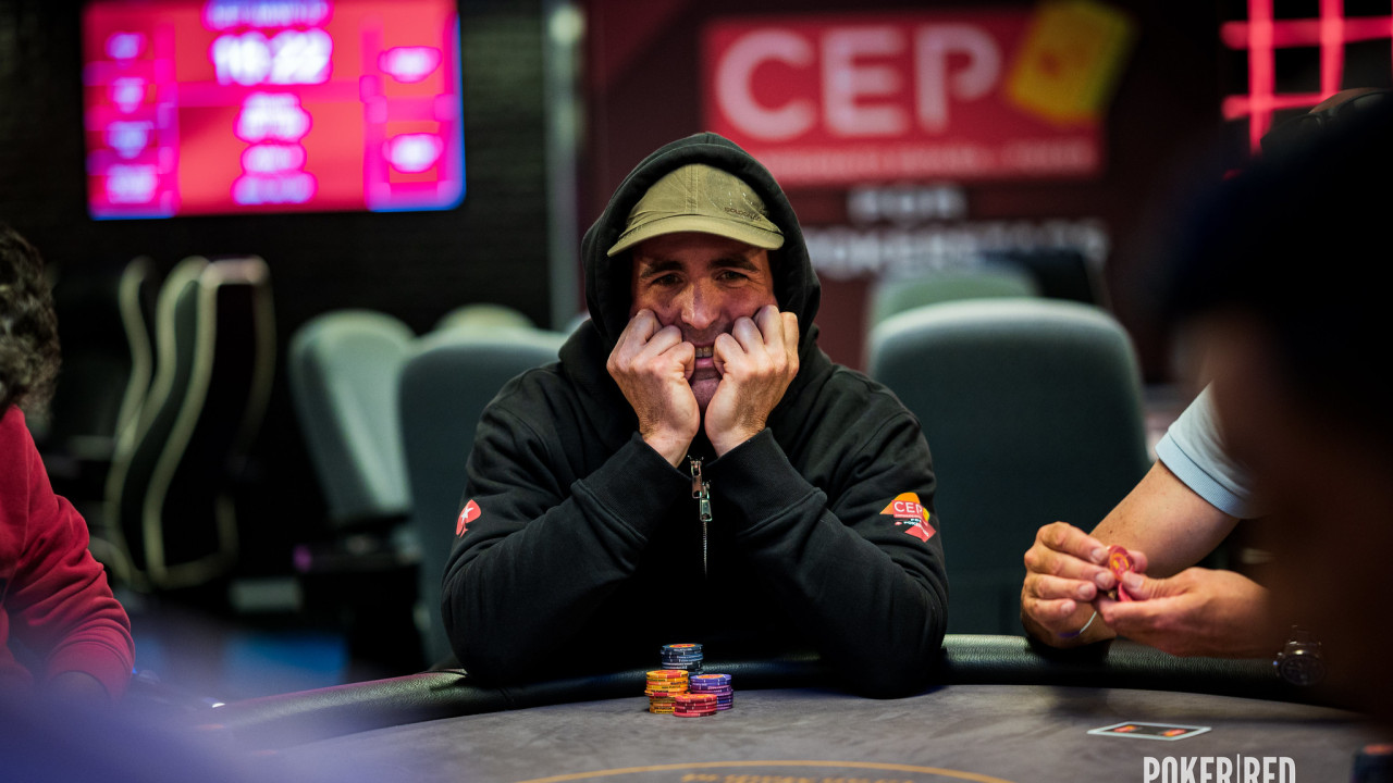 ¡Muchos jugadores habituales y Team Pro CEP en el Día 1B!