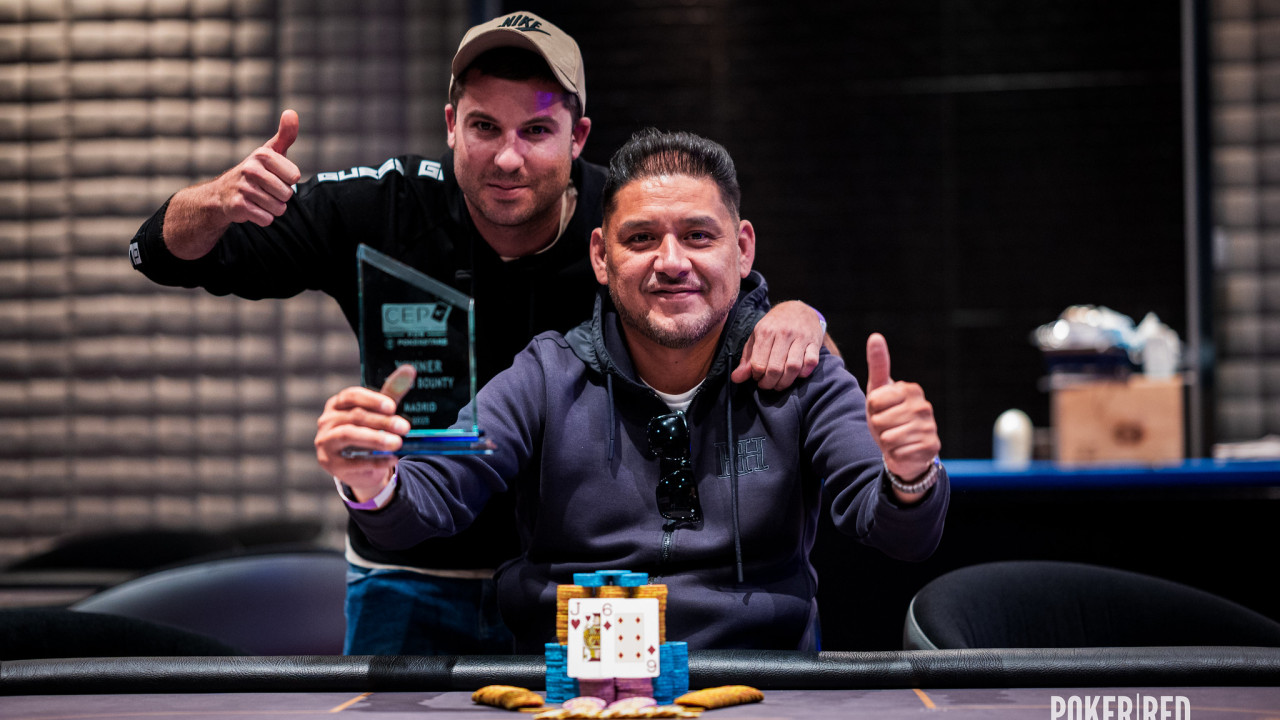 ¡Luis Bardales se corona en el Turbo Bounty por 2.300€ + bounties!