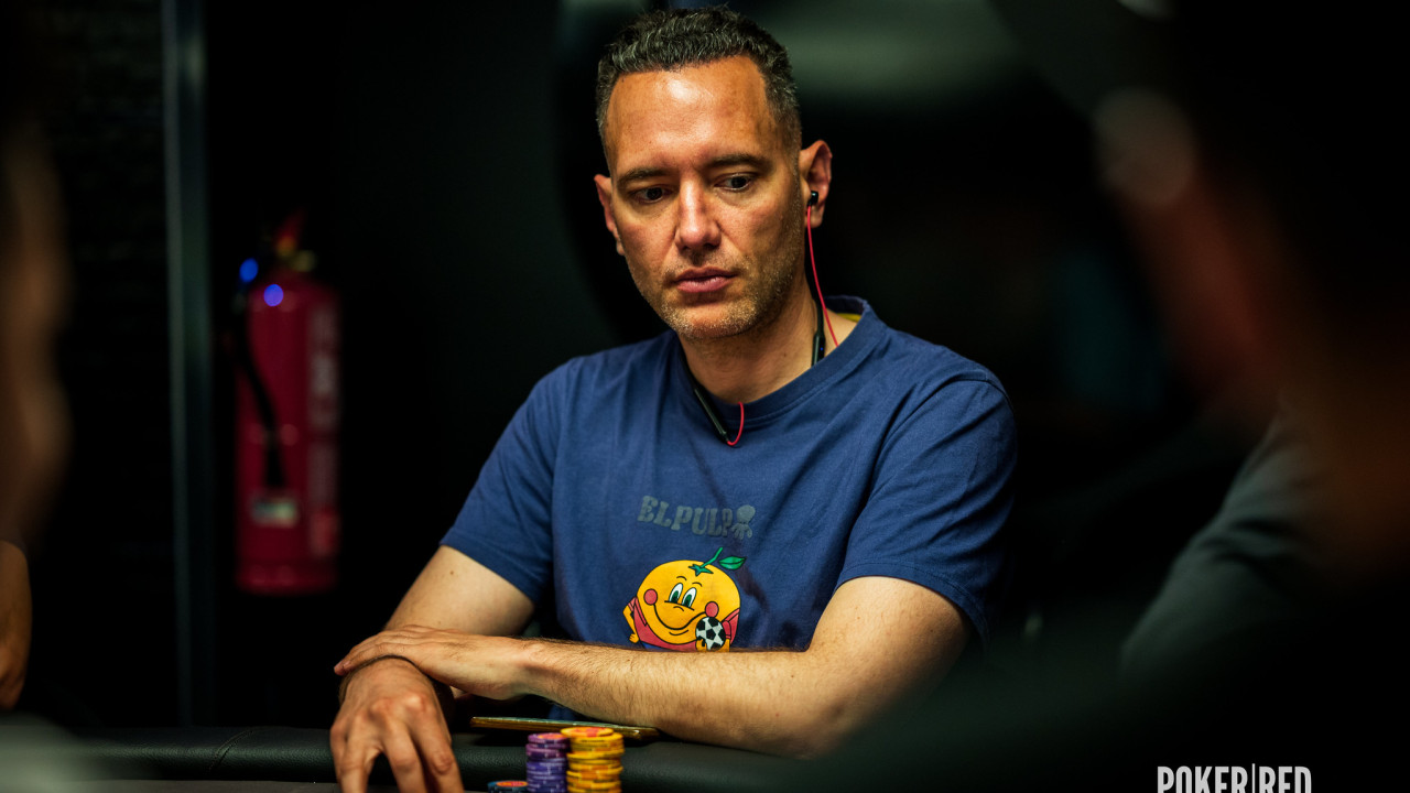 ¡Arranca el Día 2 del Main Event del CEP Madrid!