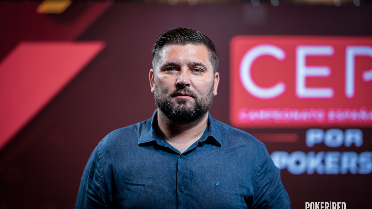 ¡Vasile Chiriac se come el trucazo y se convierte en el 12º clasificado!