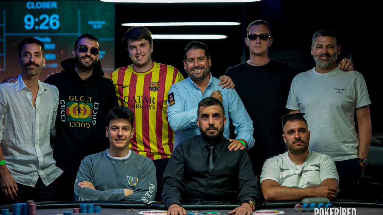 ¡Ya tenemos formada la mesa final del Mini CEP!