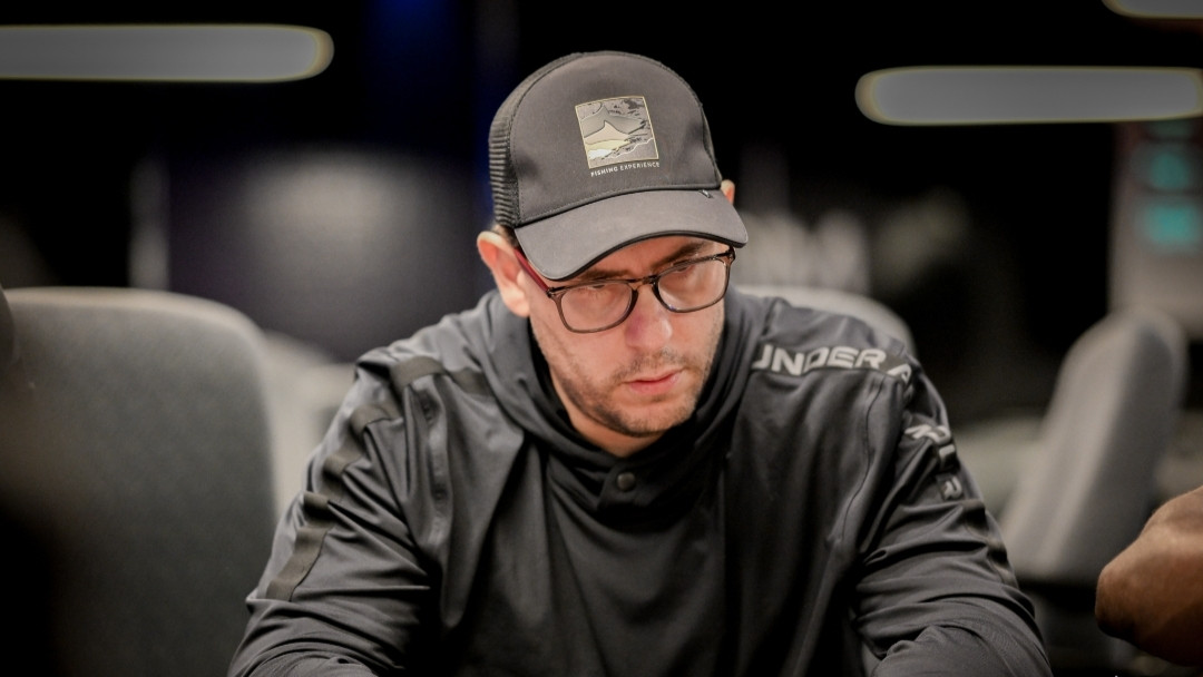 Borja Lozano cae en 6ª posición antes del descanso