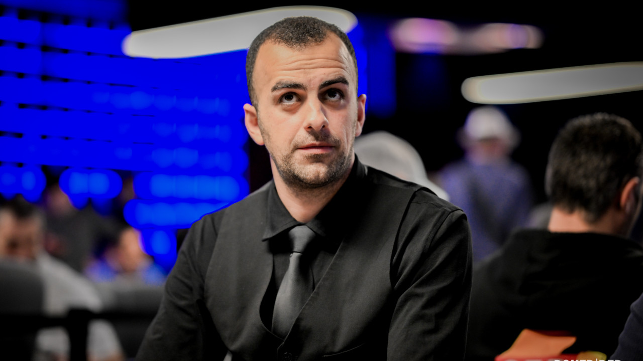 Cinco jugadores al descanso en el High Roller