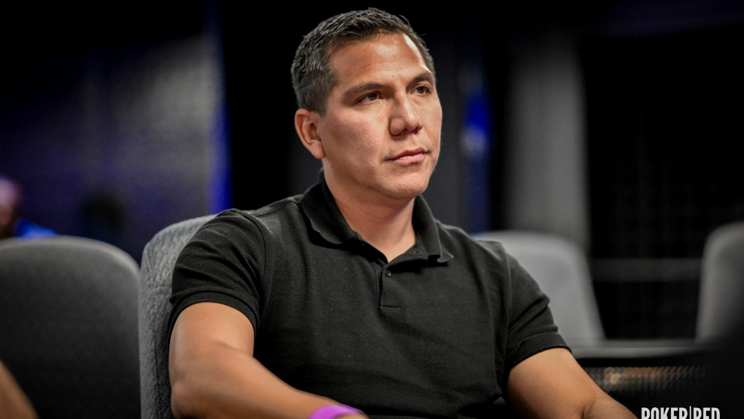Tullio Bertoli cae en 5ª posición del High Roller