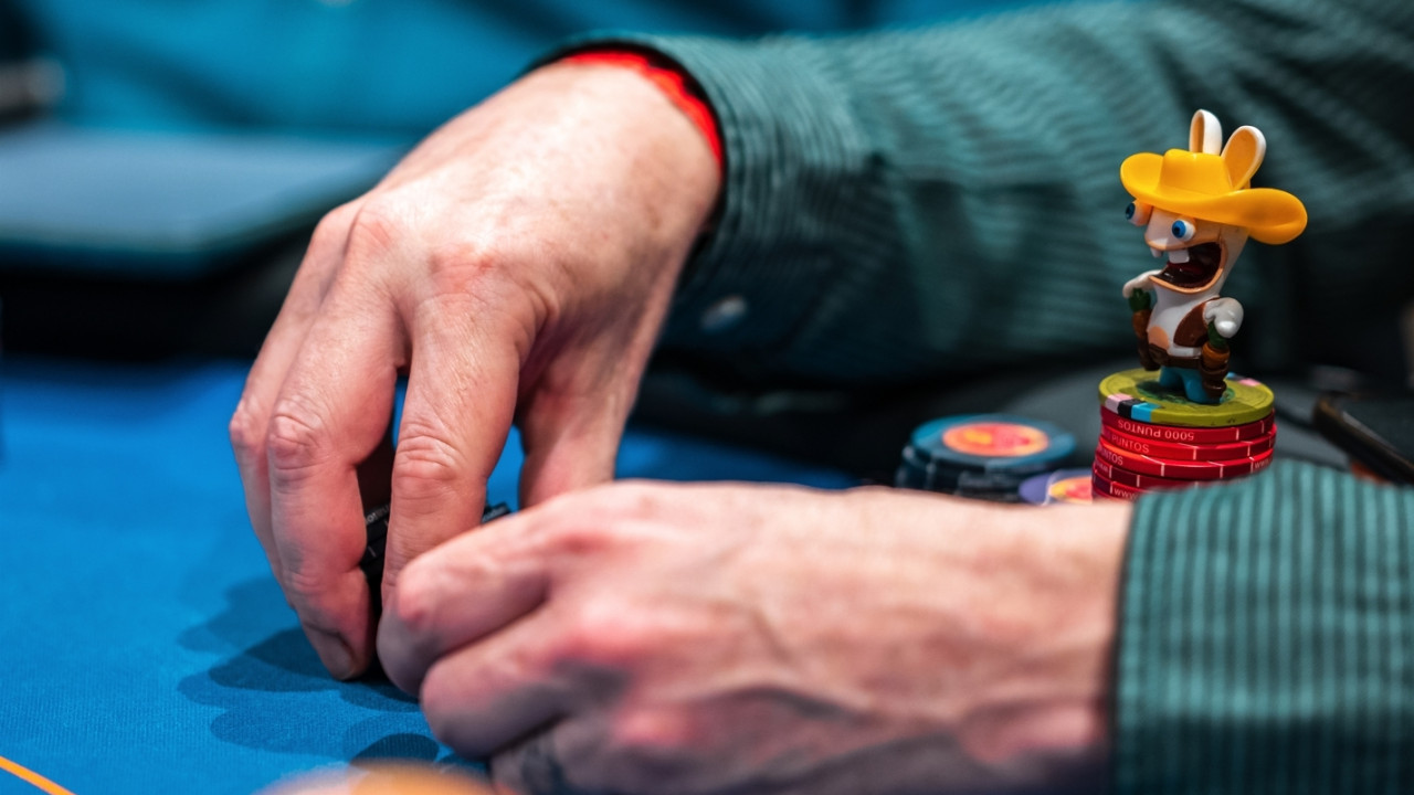 Se cierra el registro en el Día 1B del Main Event 