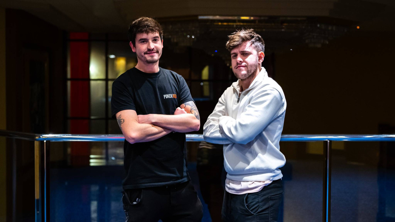 Boatman liga más que "estiwinho" en la noche madrileña