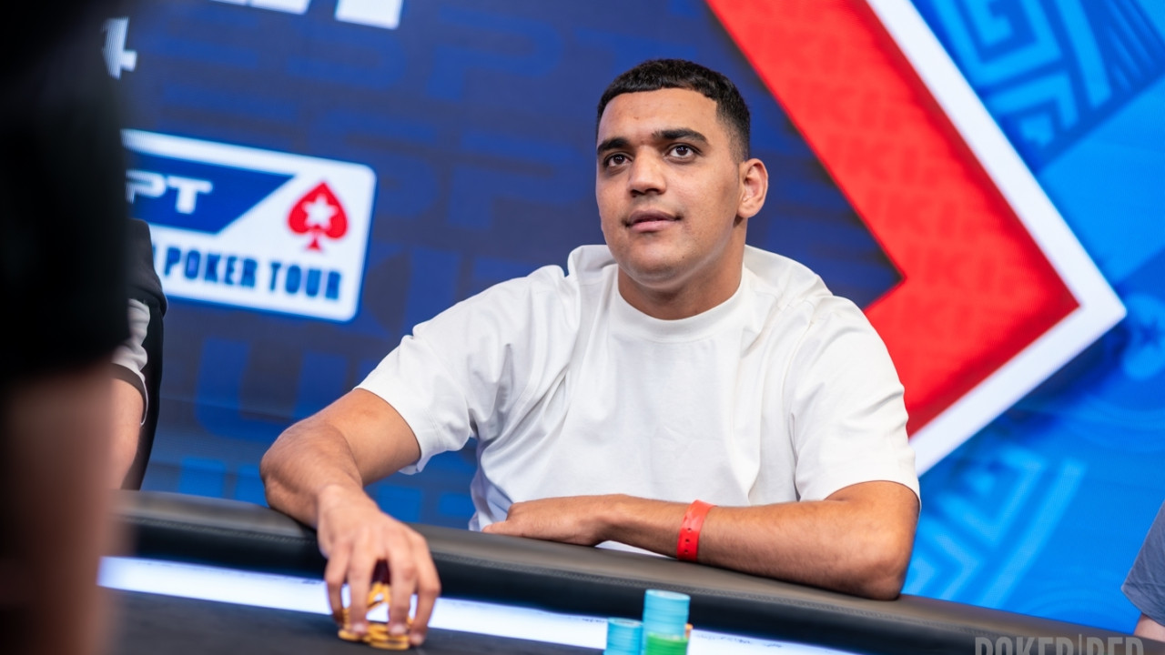 Un flip deja a Moha Abdelmalek como 9º clasificado