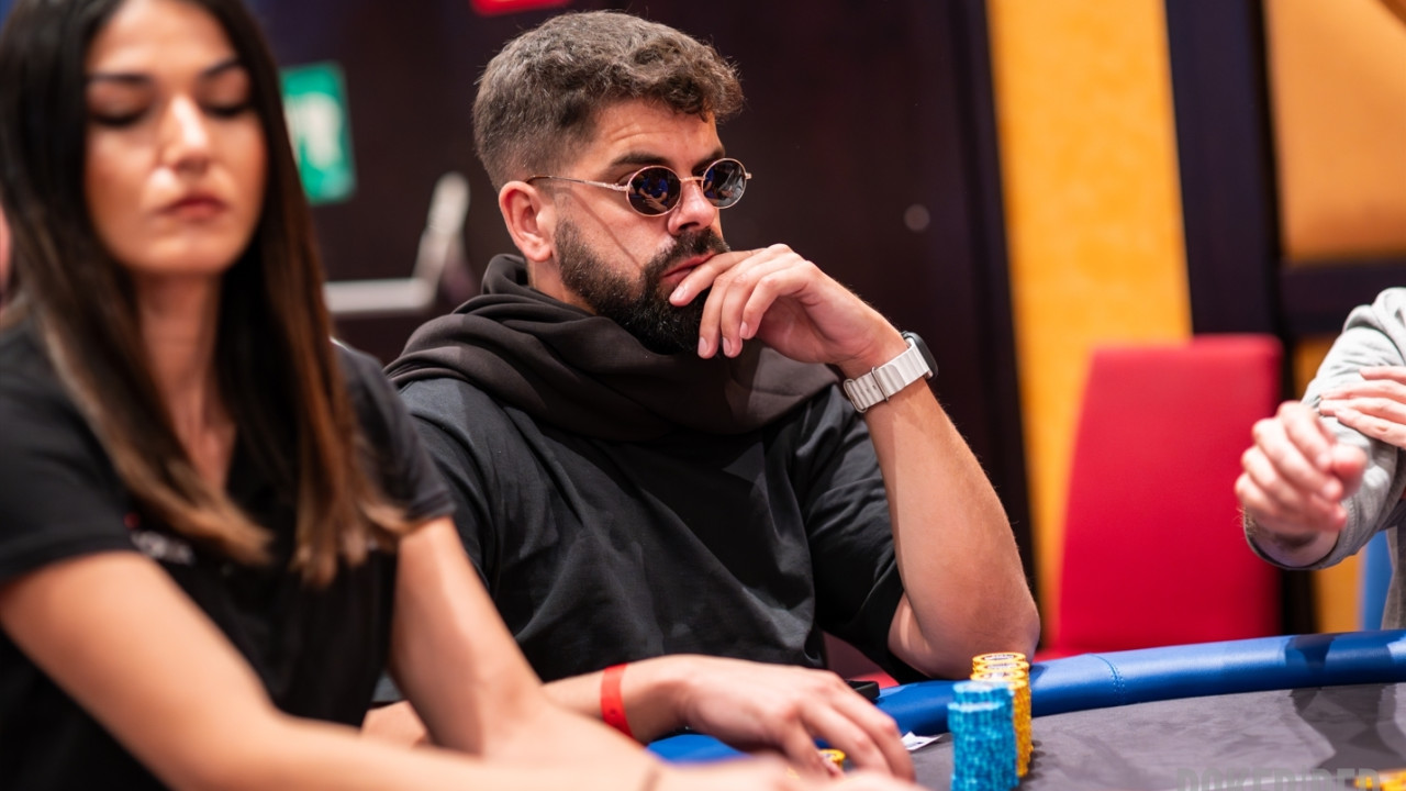 Últimas eliminaciones en el Main Event