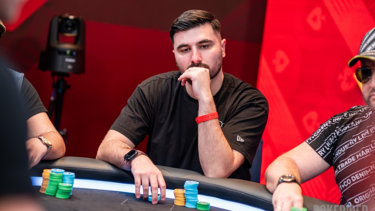 Un duelo fraticida deja a A. Pichierri como 8º clasificado