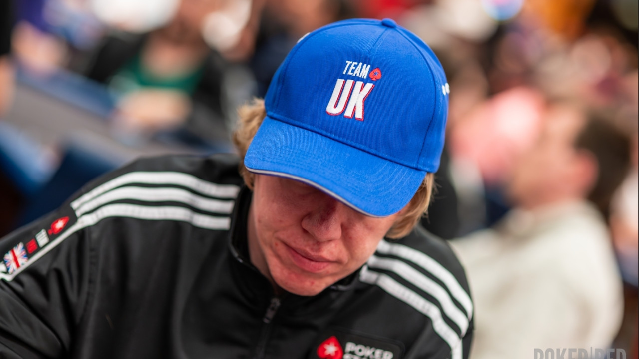 Víctor Castanedo caza a "Spraggy"