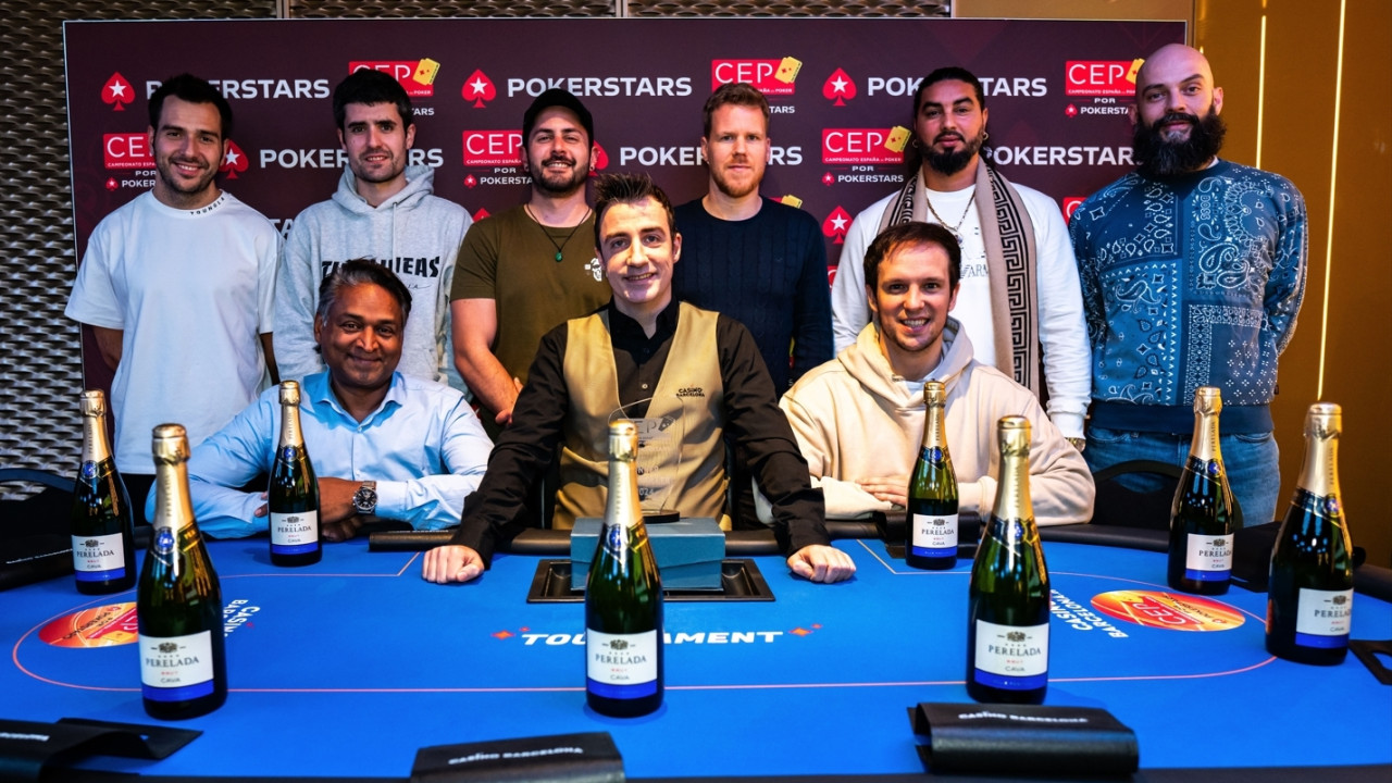 Mesa Final en el High Roller