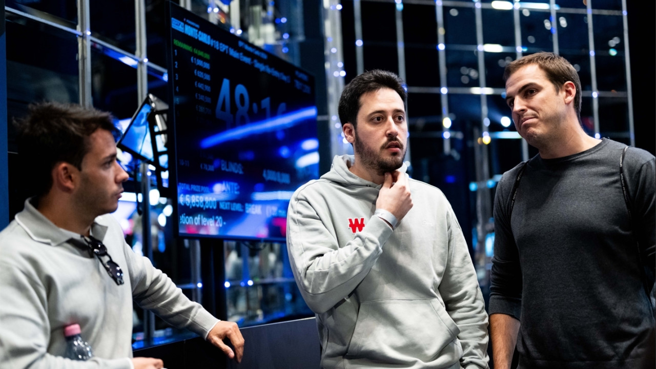 Cara y cruz para Gerard Carbó y Jorge Ríos