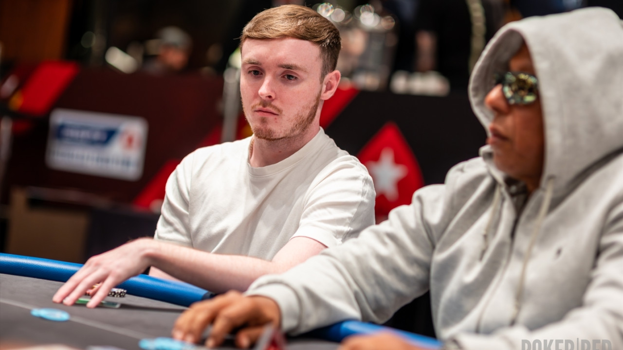 La bestia negra de "Poruvu" en el Irish Open hace acto de presencia