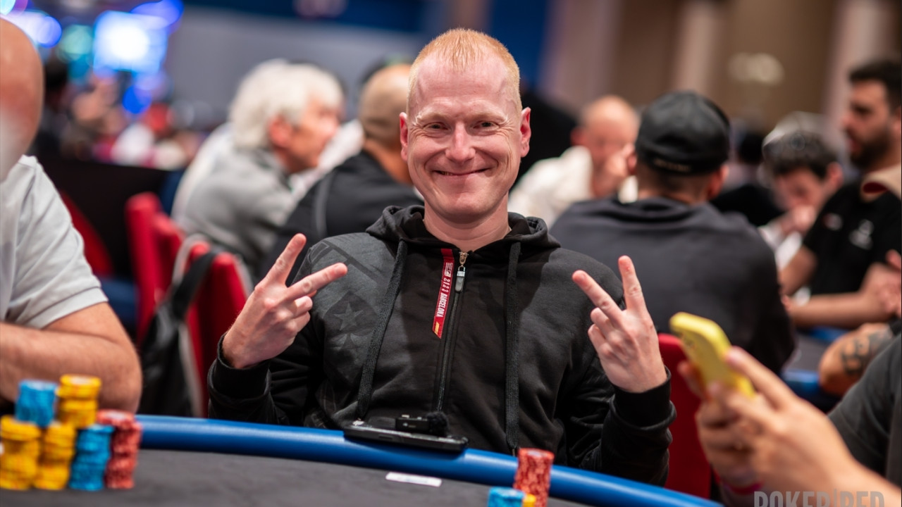 Félix Schneiders cae en burbuja en el ESPT-UKIPT Main Event 