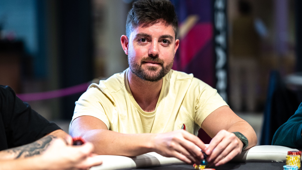 Álex Romero "And1ero" se va a la cena tras llevarse un gran bote