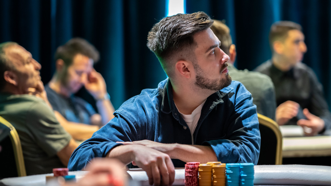 David Ballestero "Aimbotinho" out en 6ª posición por 11.200€
