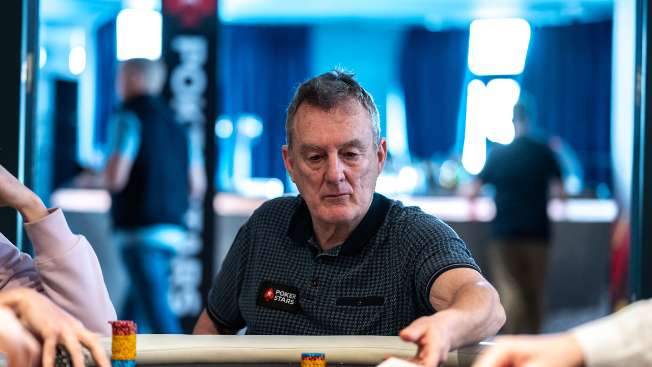 Entrevista con Barny Boatman, Team Pro Pokerstars y ganador del EPT Paris