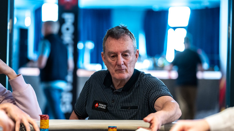 ¡Campeón de EPT a la vista!