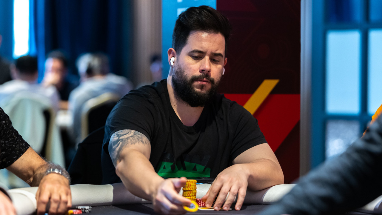 Vuelta del break en el Main Event 1D