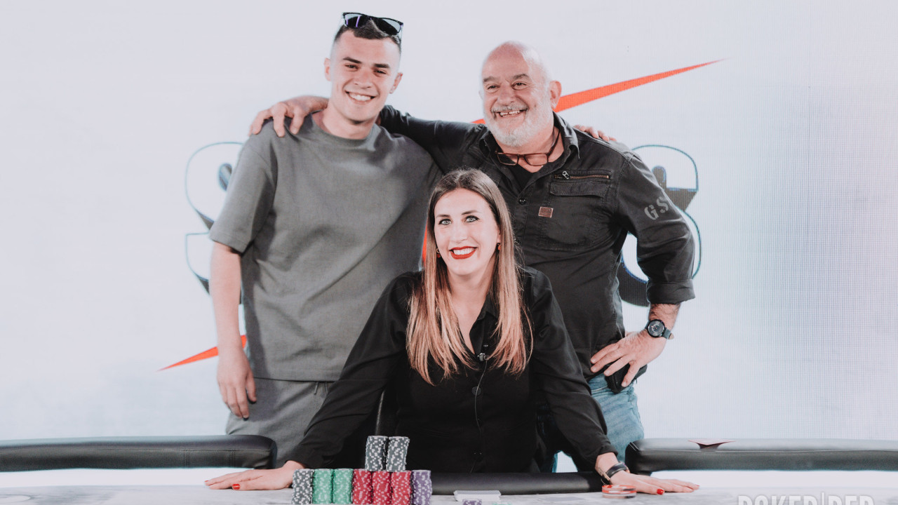 Javier Mazorriaga "Cachón" y Borja Miranda se llevan las entradas del Sit&Go Euskal Tropa