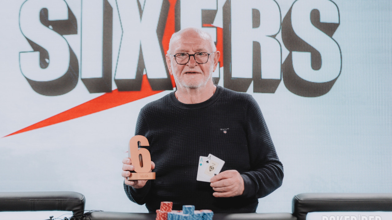 Jorgen Jensen se lleva el primer trofeo de SIXERS Marbella adjudicándose el Opener