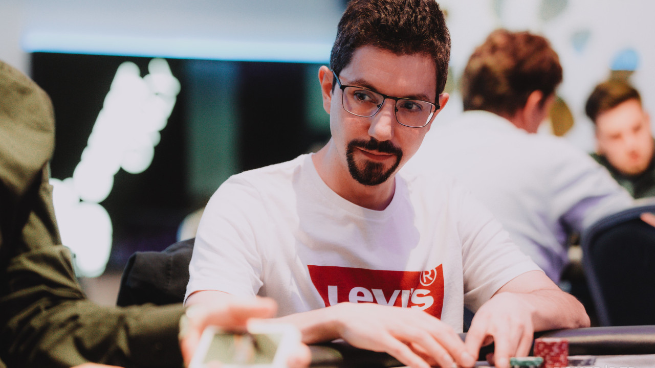 David Álvarez "Cholopetyone" primer eliminado de la FT