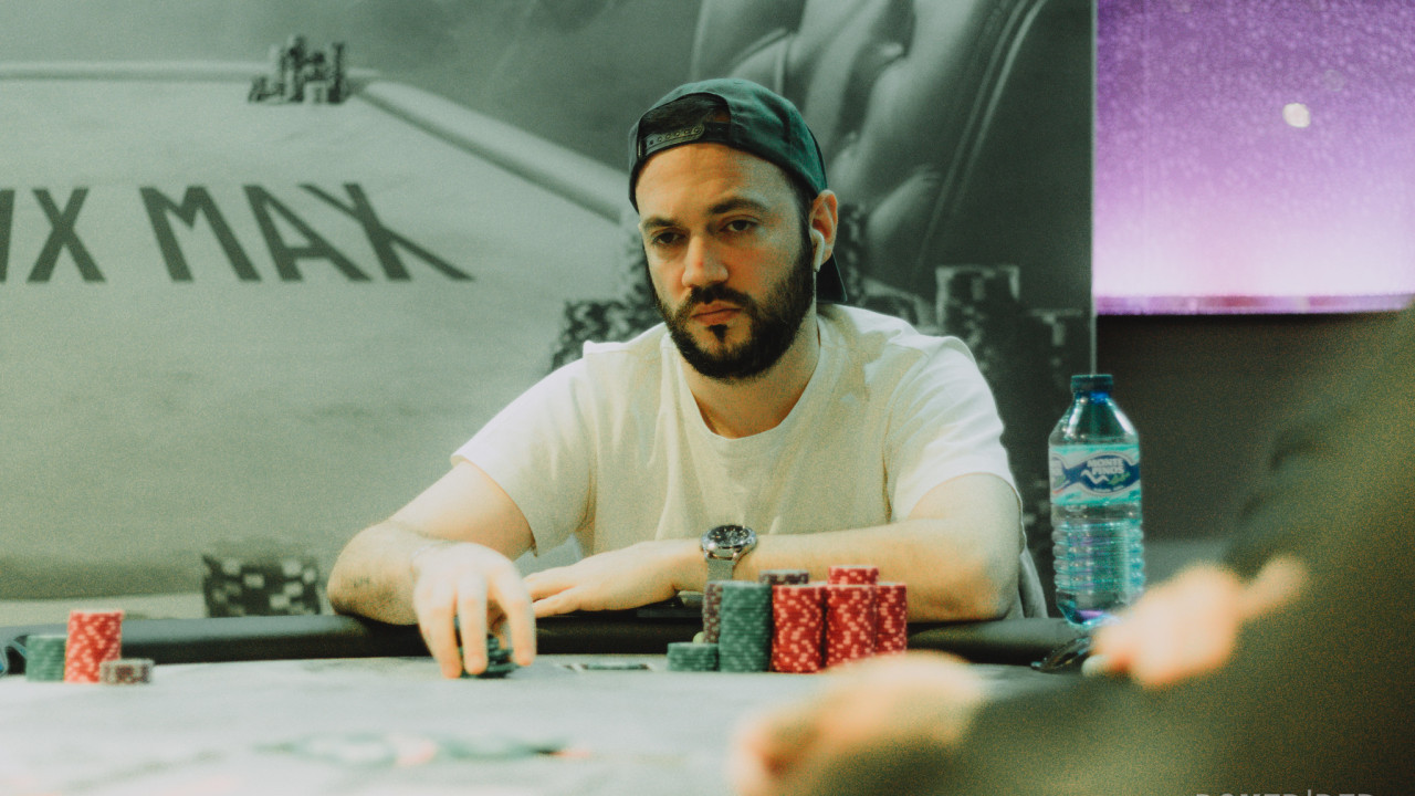 Antonio Galiana eliminado antes de la cena 