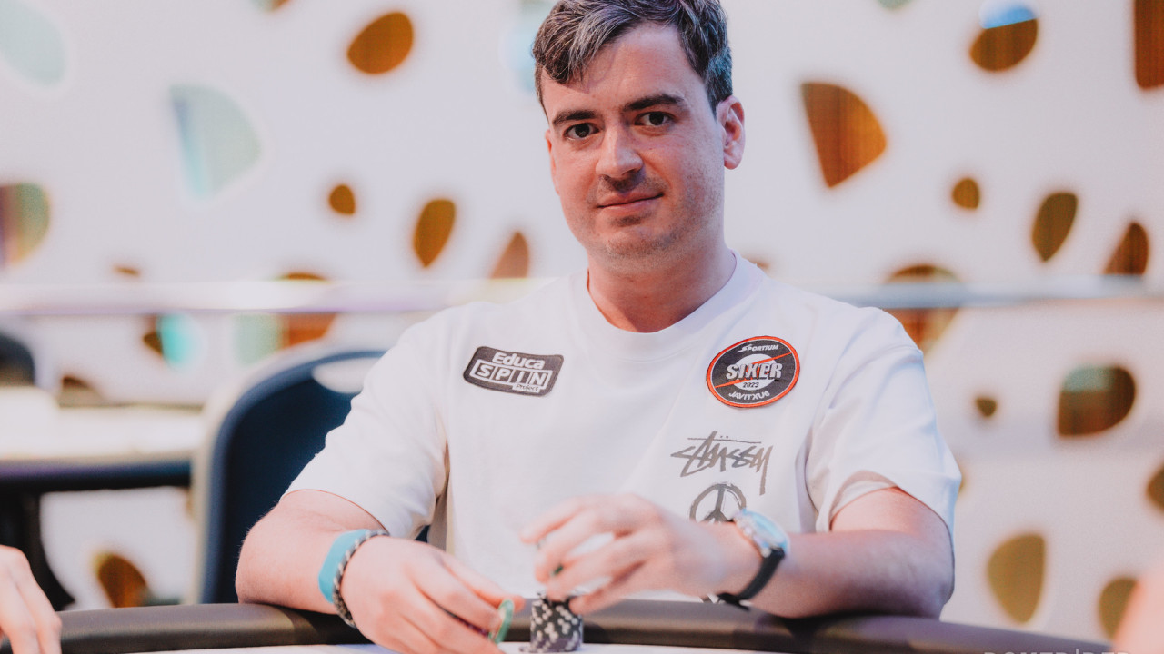 Cuarta posición para Javier Rodríguez "Javitxu6"