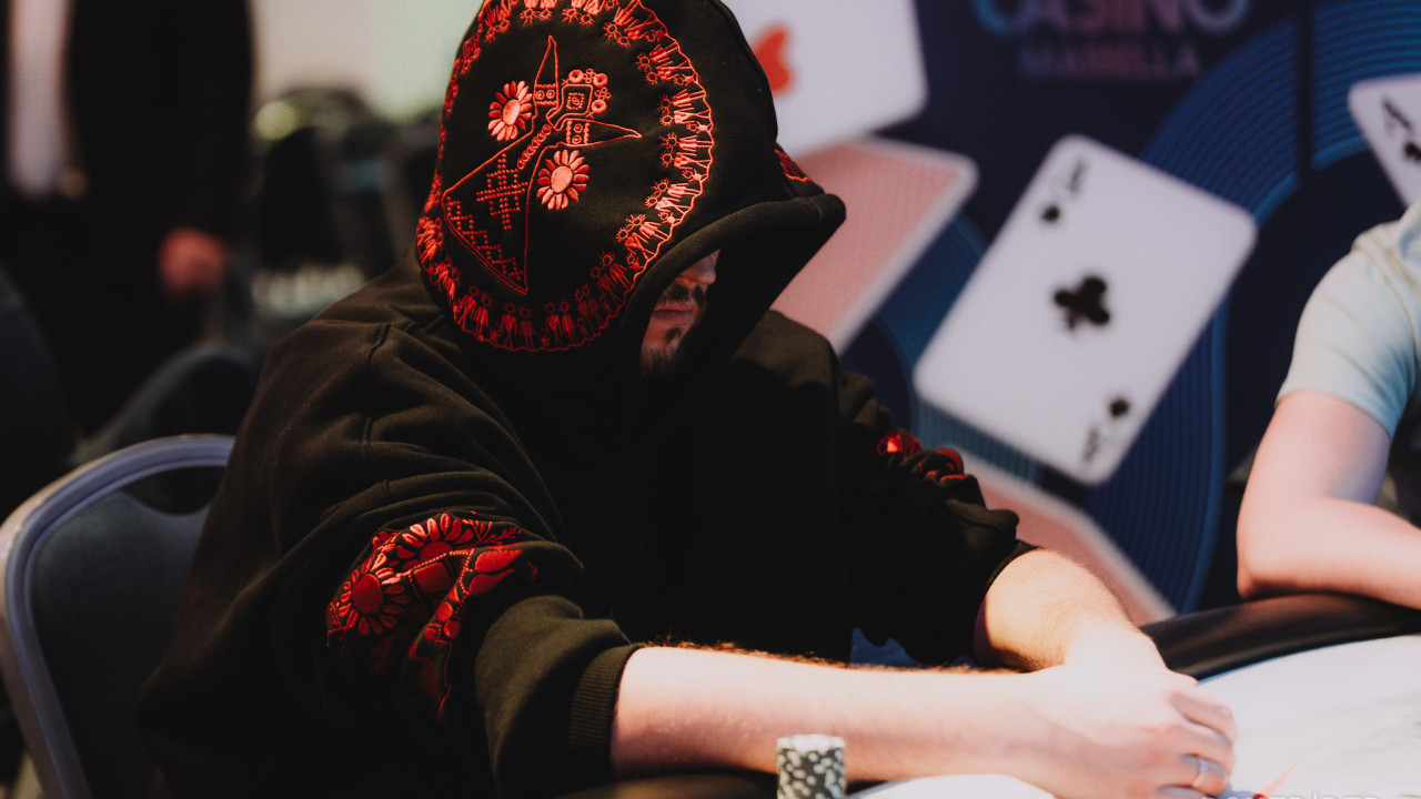 Yaroslav Ohulchanskyi y Antonio Galiana eliminados del High Roller