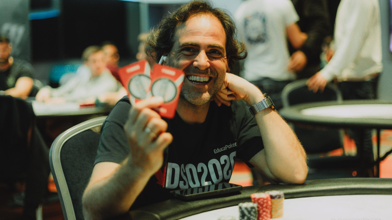 Emilio Domínguez ha estrenado el Killer siendo el primero en eliminar a otro jugador