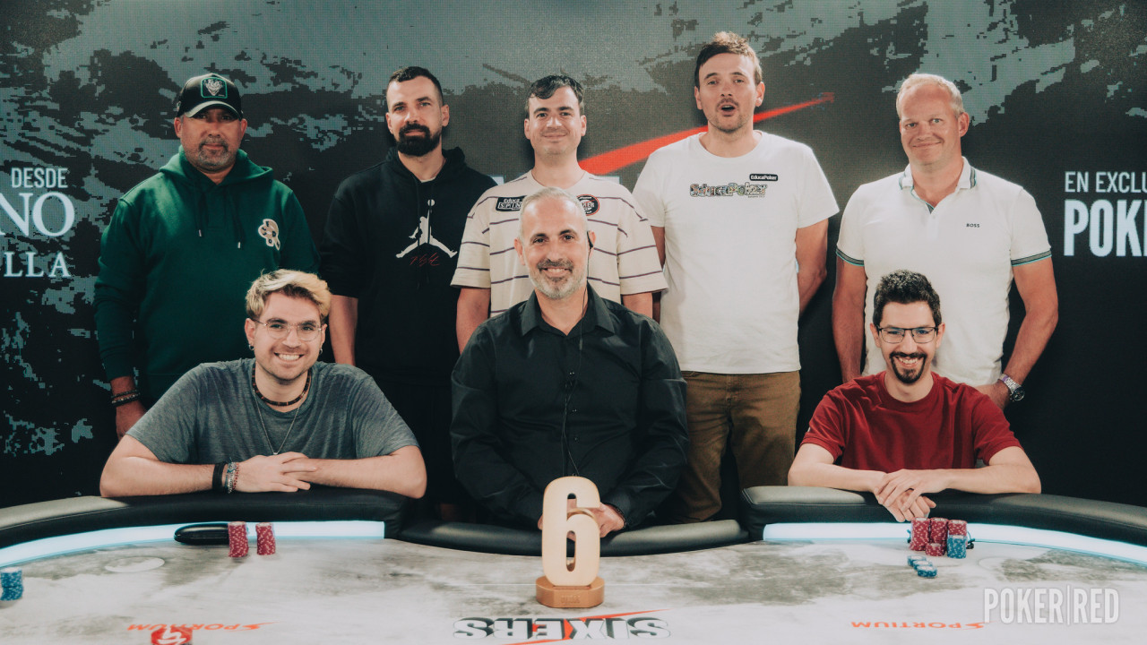 Estos son los protagonistas de la FT en el High Roller