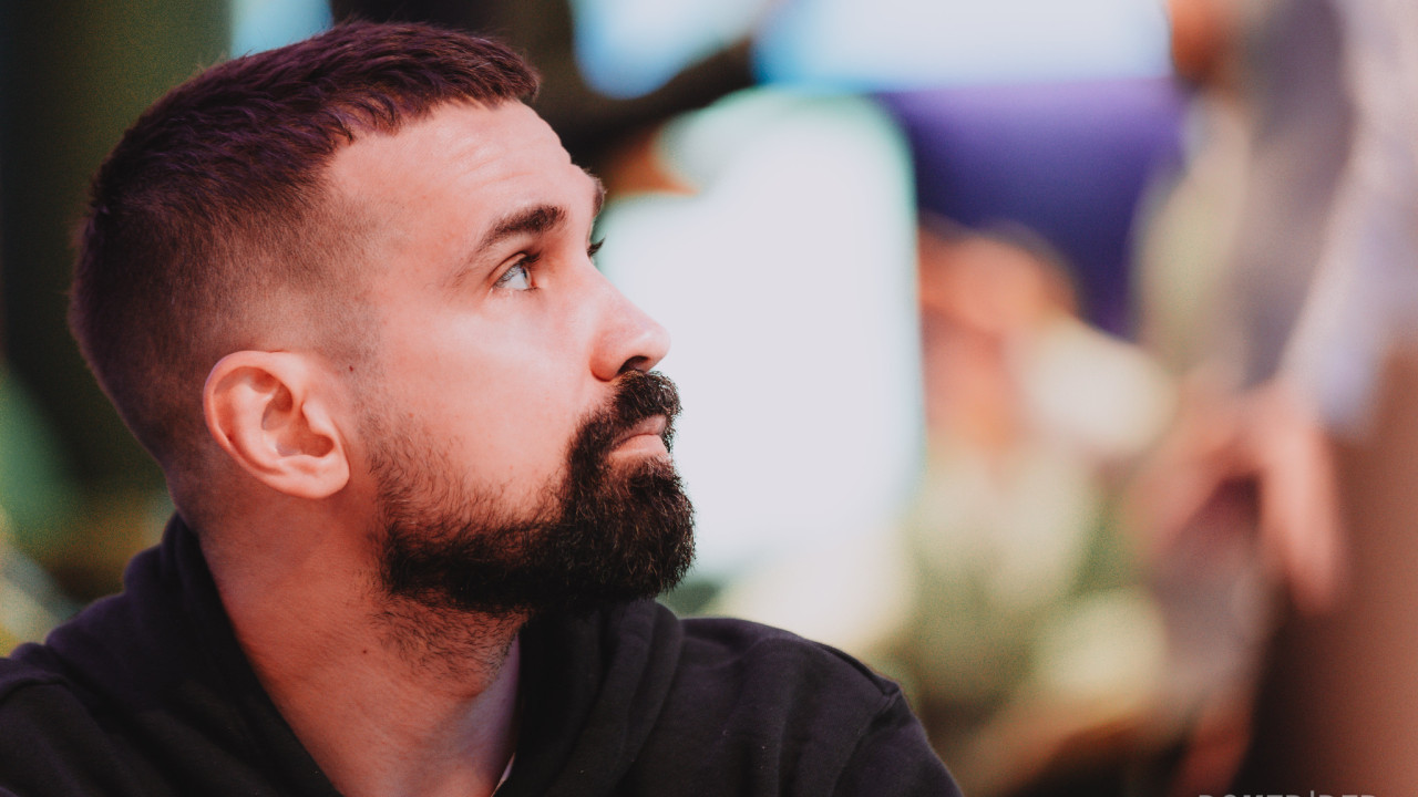 Ivanov también sufre el run de "Garu" y termina 5º en el High Roller