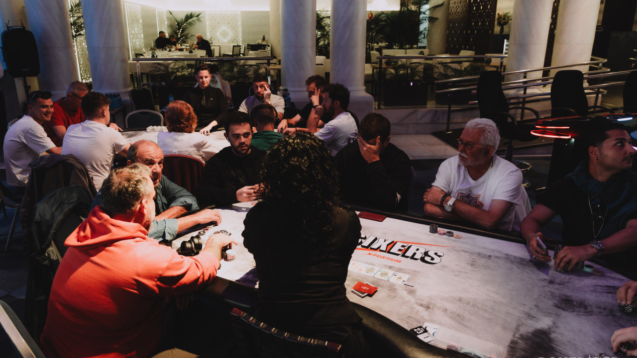 El Turbo Total KO cierra el registro