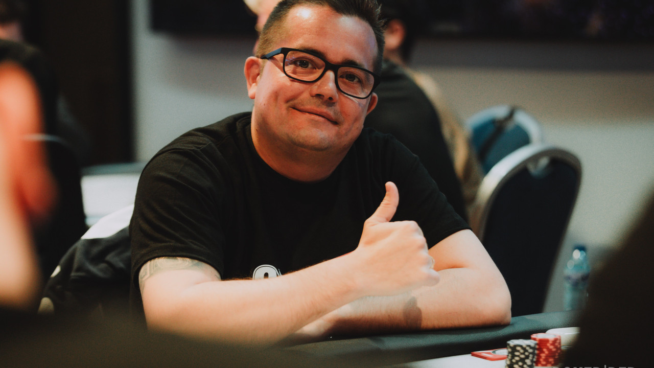 Dolorosa eliminación de Germán Zafra "Getzupoker"