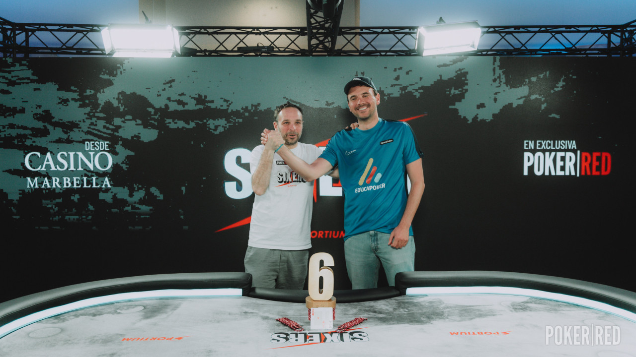 Entrevista con Ángel Gracia "Garu", campeón del High Roller