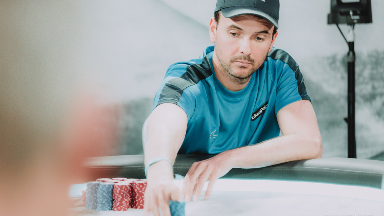 De ganar el HR al Día 1B del Main Event en dos sencillos pasos