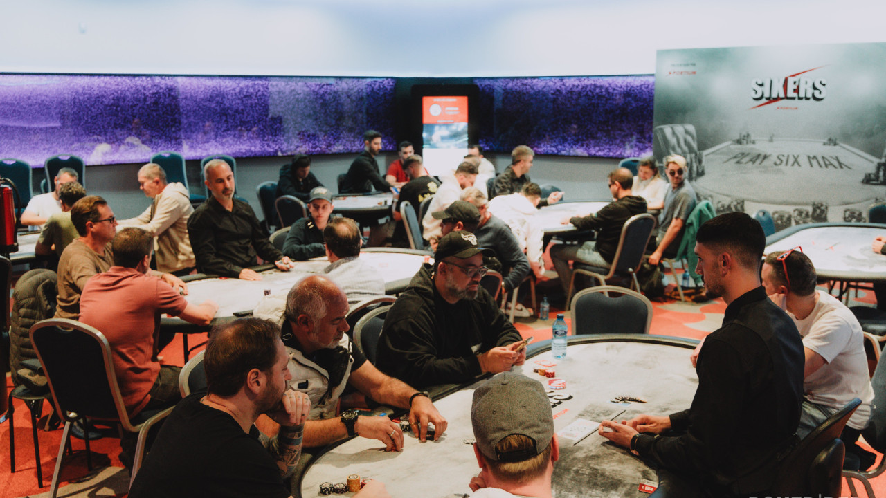 El Turbo Total KO hace su estreno en SIXERS Marbella 