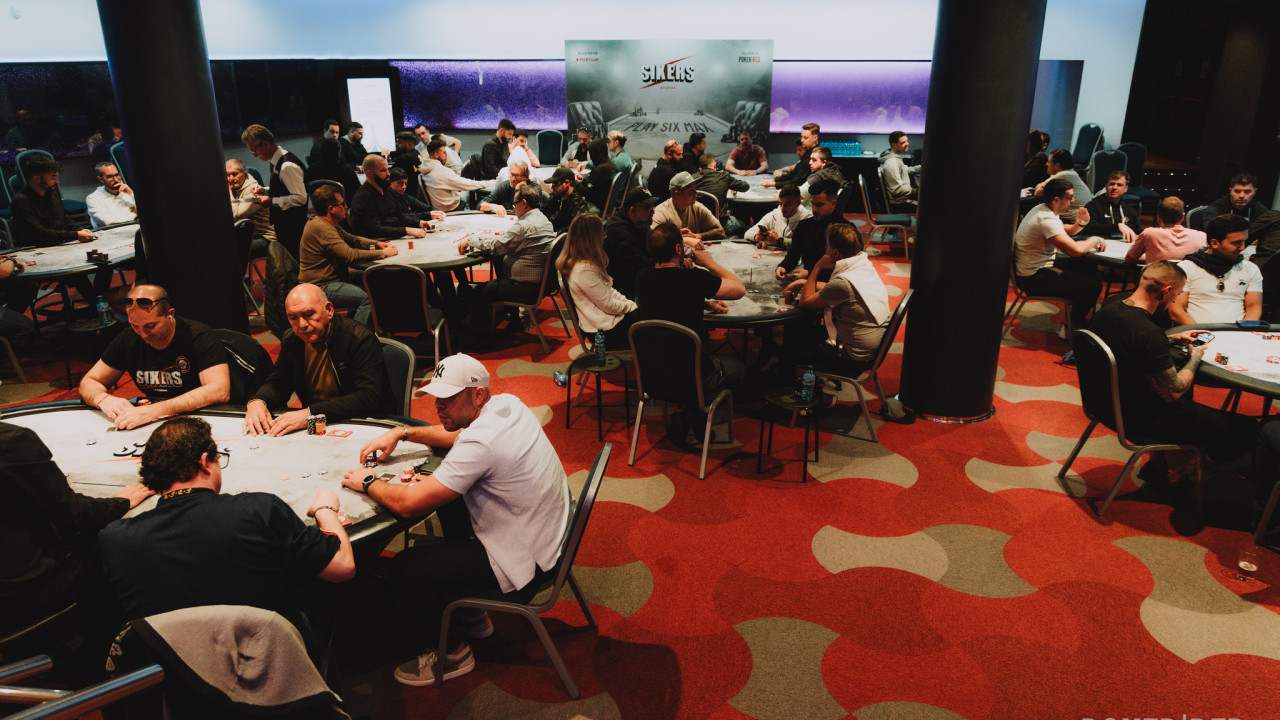 Se terminó el Día 1B del Evento Principal