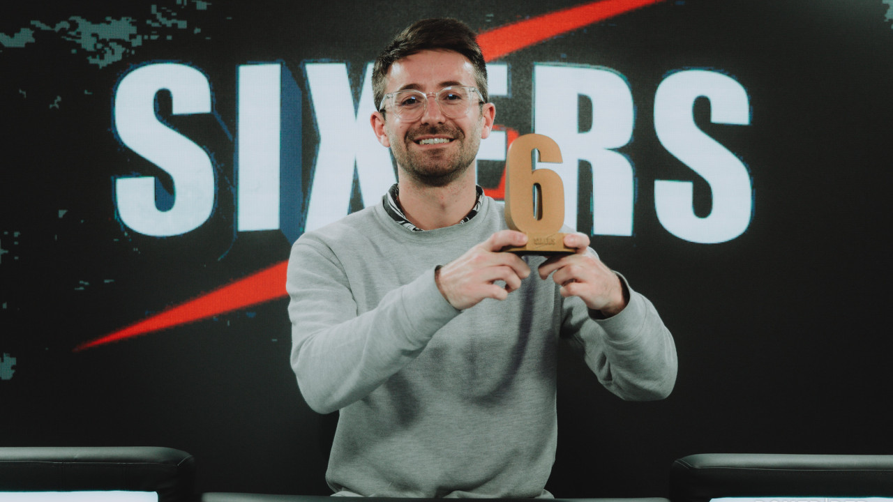 Edgar García se lleva el trofeo en el Turbo Total KO