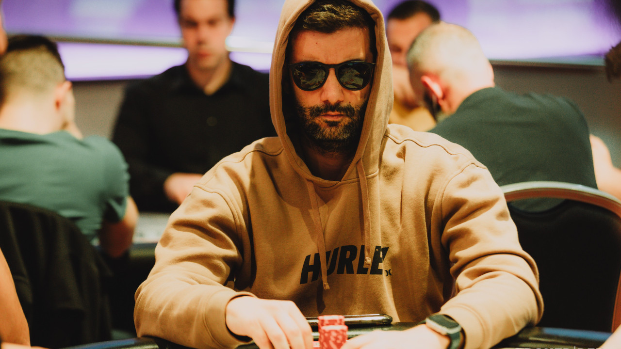 Fernando Quintana último eliminado del día