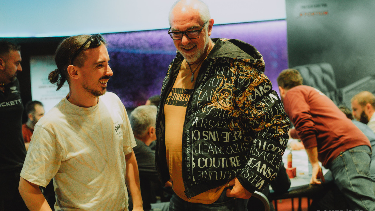 La burbuja estalla en las manos de Óscar García Pereda, y de que forma...