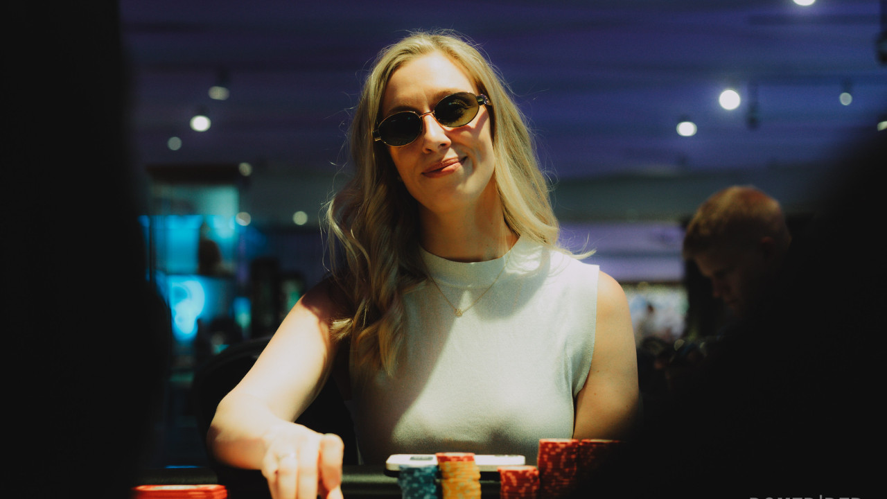 Linda Madleena Lahdenpaeae se permite seguir soñando