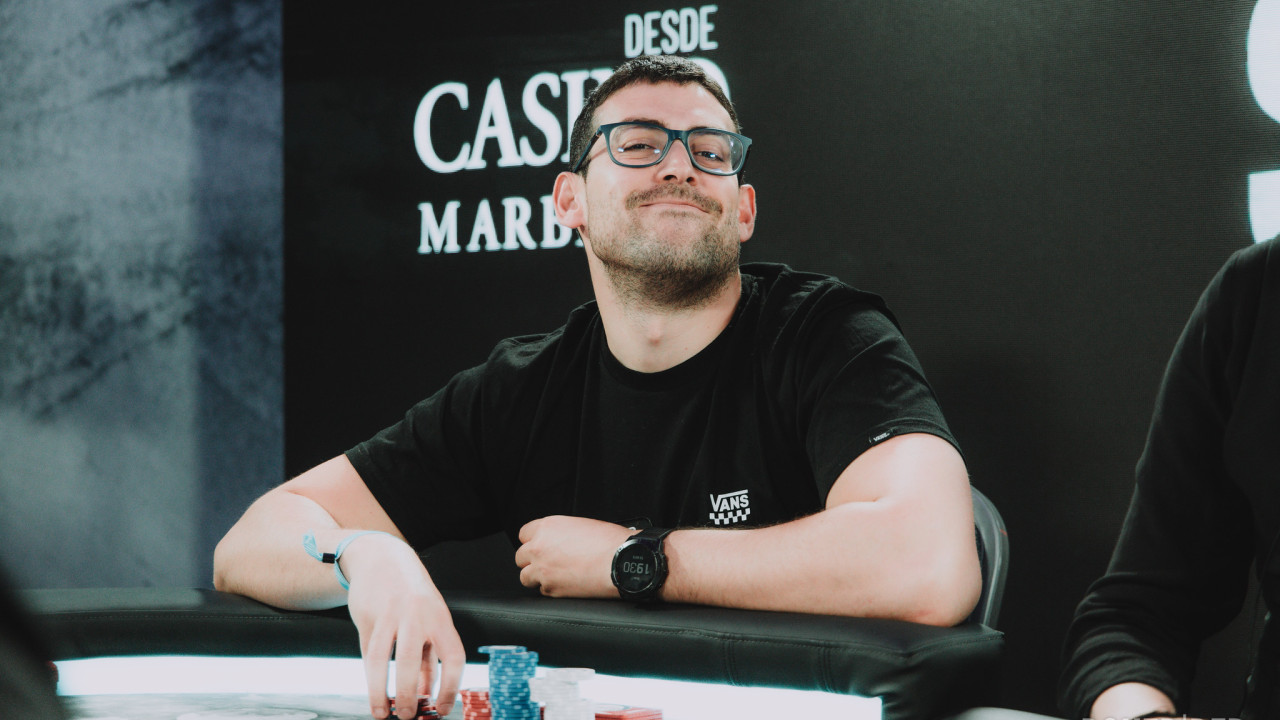 Álex Hernández "Arrobares" primer eliminado de la Mesa Final