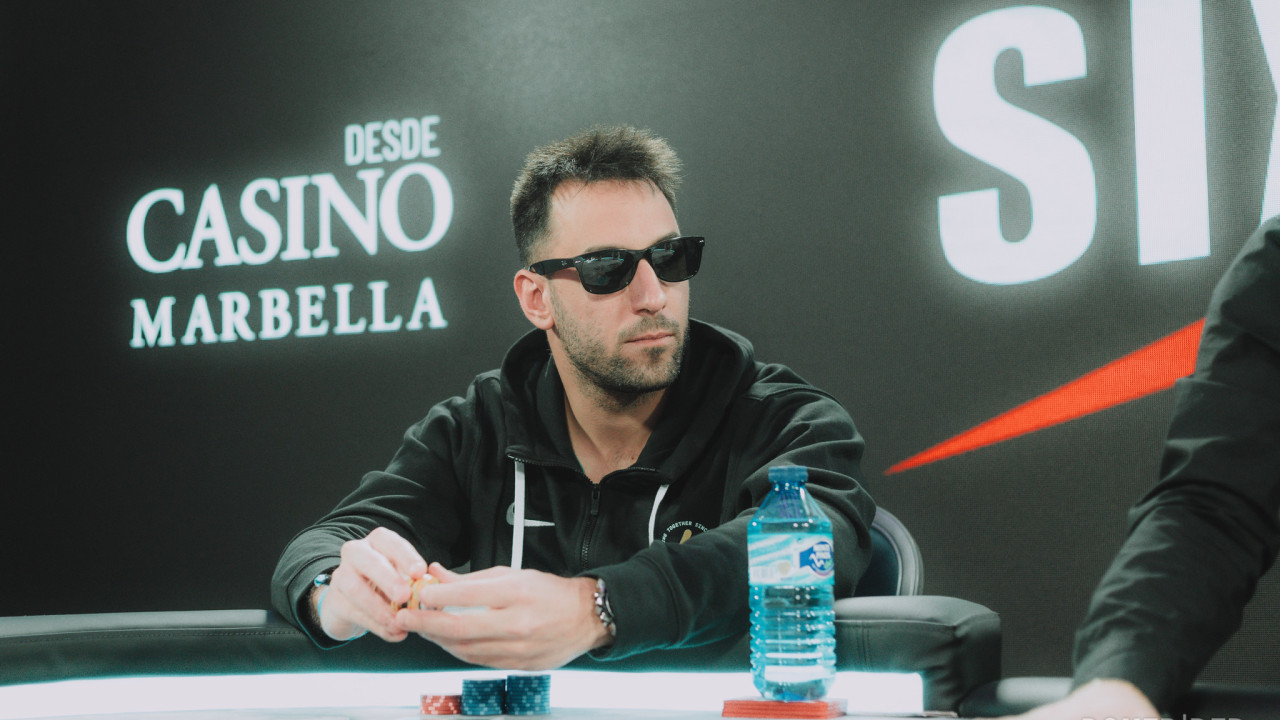 Curioso double up de Joan Pérez "Maikelfull" 